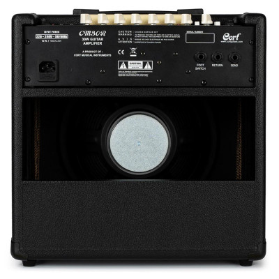 CORT CM30R BLACK комбоусилитель для электрогитары