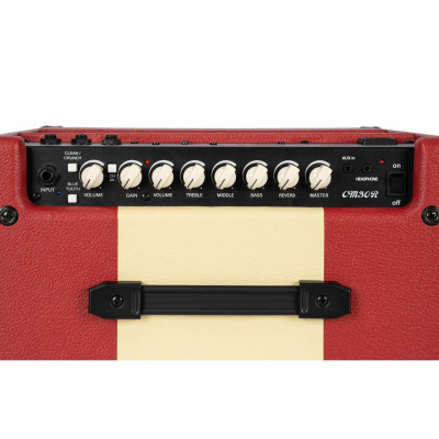 CORT CM30R DARK RED комбопідсилювач для електрогітари
