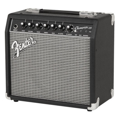 FENDER CHAMPION 20 комбоусилитель для электрогитары