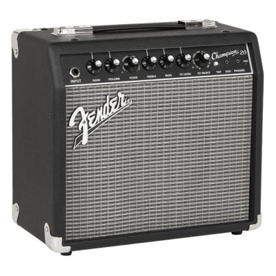 FENDER CHAMPION 20 комбоусилитель для электрогитары