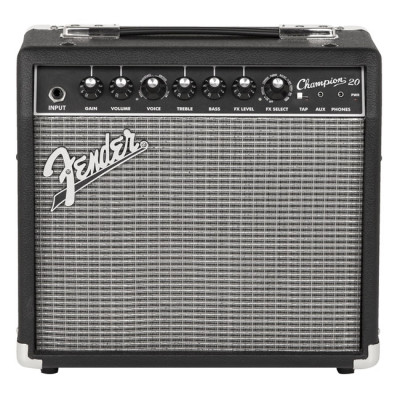 FENDER CHAMPION 20 комбоусилитель для электрогитары