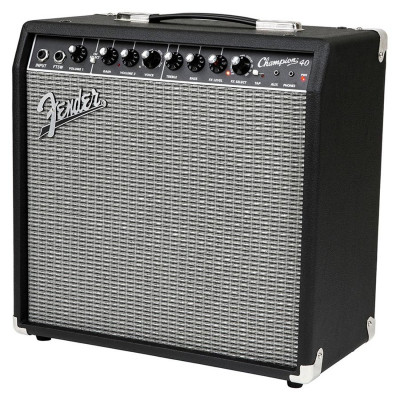 FENDER CHAMPION 40 комбоусилитель 