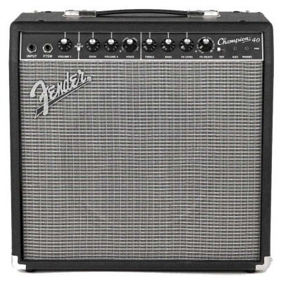 FENDER CHAMPION 40 комбоусилитель 