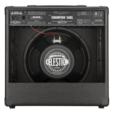 FENDER CHAMPION 50XL комбопідсилювач