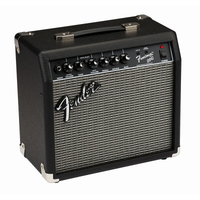 FENDER FRONTMAN 20G комбопідсилювач