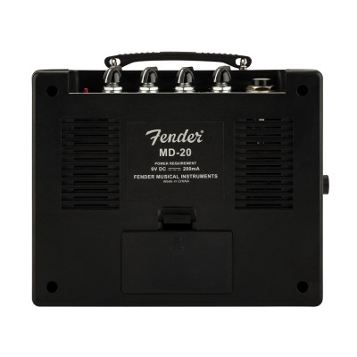 FENDER MD20 MINI DELUXE AMP портативний міні комбопідсилювач