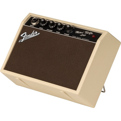 FENDER MINI '65 TWIN AMP BLONDE портативный мини комбоусилитель