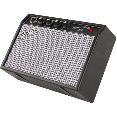 FENDER MINI '65 TWIN-AMP портативный мини комбоусилитель