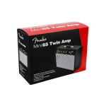 FENDER MINI '65 TWIN-AMP портативный мини комбоусилитель