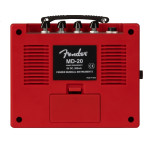 FENDER MINI DELUXE AMP RED портативний міні комбопідсилювач