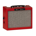 FENDER MINI DELUXE AMP RED портативний міні комбопідсилювач