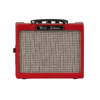 FENDER MINI DELUXE AMP RED FENDER MINI DELUXE AMP RED