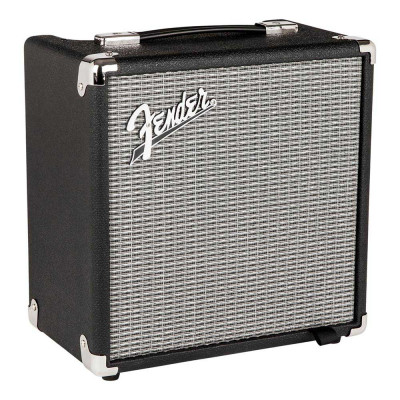 FENDER RUMBLE 15 комбоусилитель 
