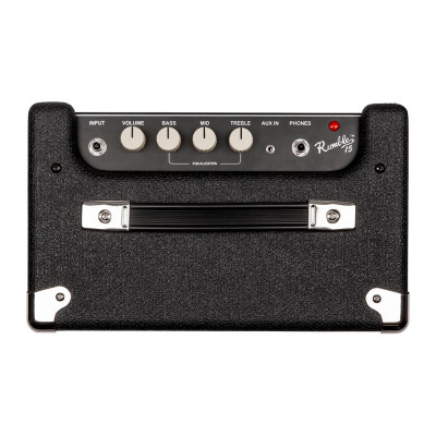 FENDER RUMBLE 15 комбоусилитель 