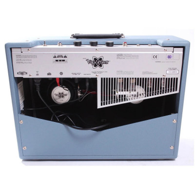 FENDER VAPORIZER SLATE BLUE комбоусилитель 