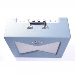 FENDER VAPORIZER SLATE BLUE комбоусилитель 