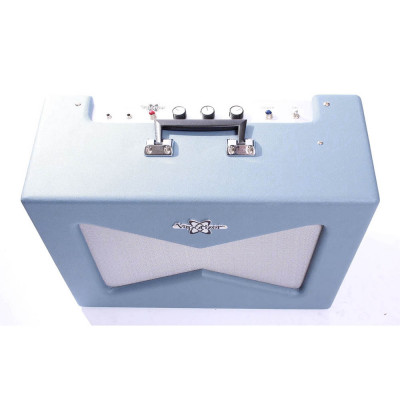 FENDER VAPORIZER SLATE BLUE комбоусилитель 