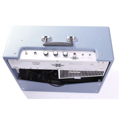 FENDER VAPORIZER SLATE BLUE комбоусилитель 