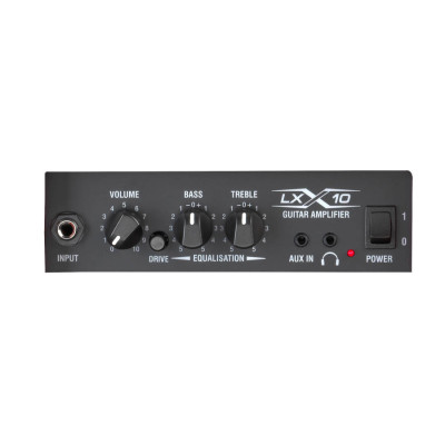 LANEY LX10-RED електрогітарний комбопідсилювач