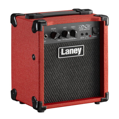 LANEY LX10-RED електрогітарний комбопідсилювач