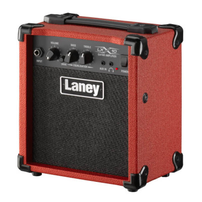 LANEY LX10-RED електрогітарний комбопідсилювач