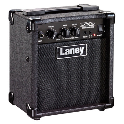 LANEY LX10 электрогитарный комбоусилитель
