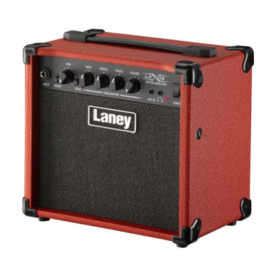 LANEY LX15-RED електрогітарний комбопідсилювач