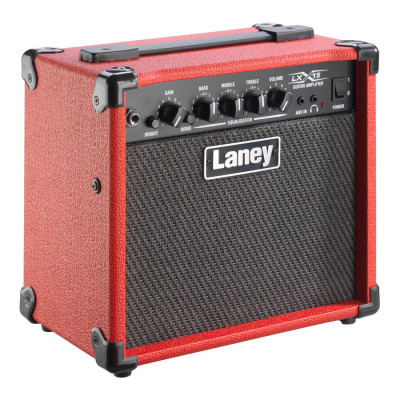 LANEY LX15-RED електрогітарний комбопідсилювач