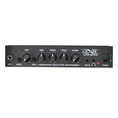 LANEY LX15 електрогітарний комбопідсилювач