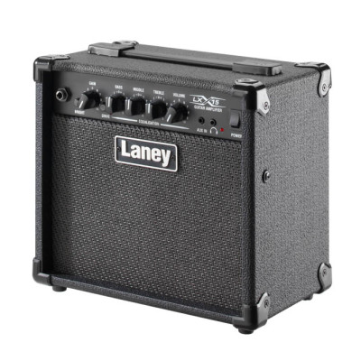 LANEY LX15 електрогітарний комбопідсилювач