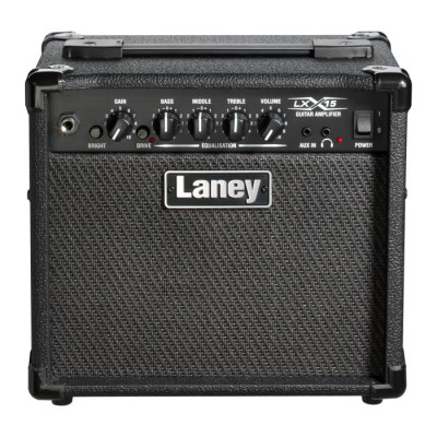 LANEY LX15 електрогітарний комбопідсилювач