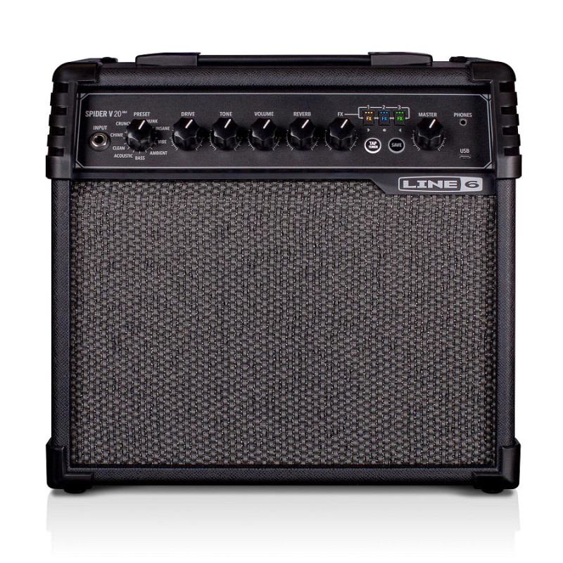 LINE6 SPIDER V 20