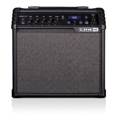 LINE6 SPIDER V 30 MKII комбопідсилювач для електрогітари