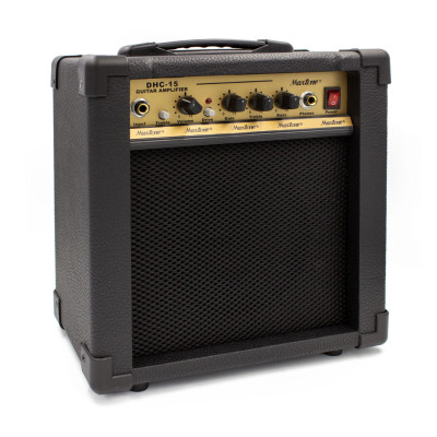 MAXTONE DHC-15 Guitar Combo Amp комбопідсилювач для електрогітари