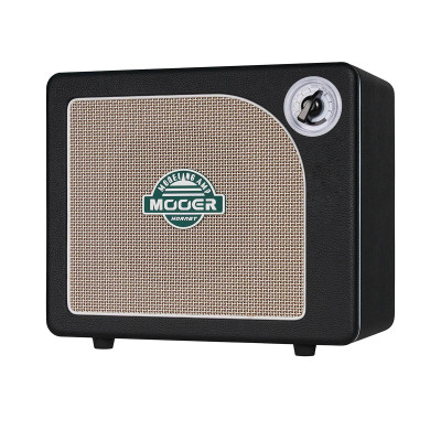 MOOER Hornet 15W Li Black комбоусилитель