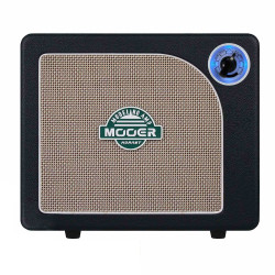 MOOER Hornet 15W Li Black