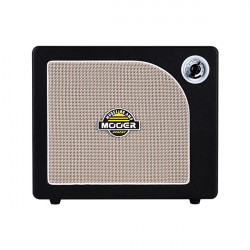 MOOER HORNET 30 BLACK 