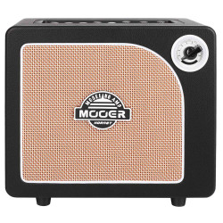 MOOER HORNET BLACK