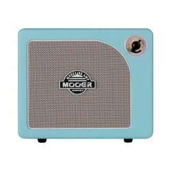 MOOER HORNET BLUE