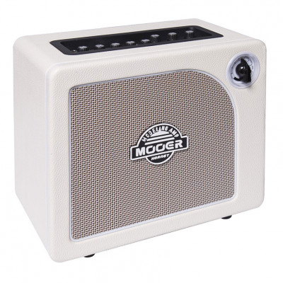 MOOER HORNET WHITE комбоусилитель 