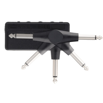VOX AMPLUG 2 CLEAN (AP2CL) гитарный эффект-усилитель для наушников