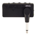 VOX AMPLUG 2 CLEAN (AP2CL) гитарный эффект-усилитель для наушников