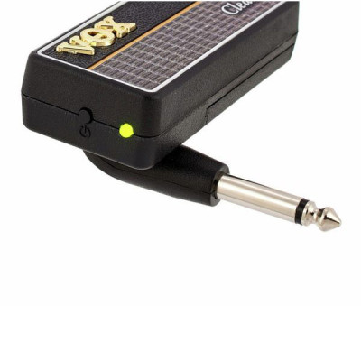 VOX AMPLUG 2 CLEAN (AP2CL) гитарный эффект-усилитель для наушников
