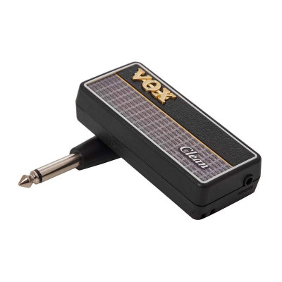 VOX AMPLUG 2 CLEAN (AP2CL) гитарный эффект-усилитель для наушников