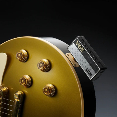 VOX AMPLUG 2 METAL (AP2MT) гитарный эффект-усилитель для наушников