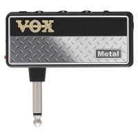 VOX AMPLUG 2 METAL (AP2MT)
