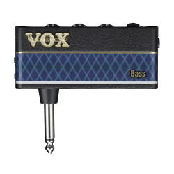 VOX AMPLUG 3 BASS (AP3BA)