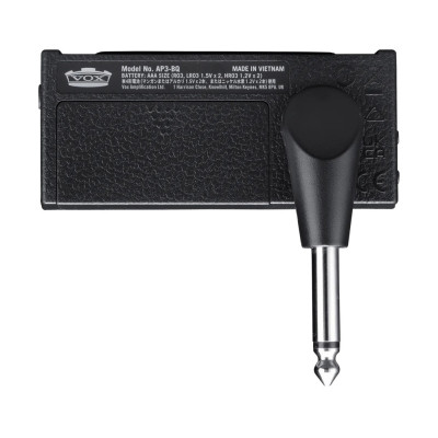 VOX AMPLUG 3 BOUTIQUE (AP3BQ) гитарный эффект-усилитель для наушников
