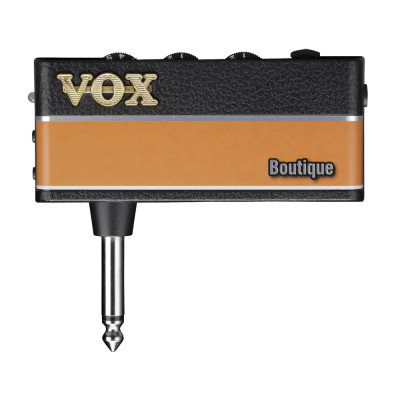 VOX AMPLUG 3 BOUTIQUE (AP3BQ) гитарный эффект-усилитель для наушников