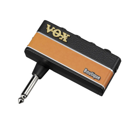 VOX AMPLUG 3 BOUTIQUE (AP3BQ) гитарный эффект-усилитель для наушников
